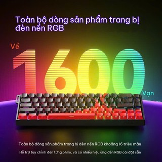 [Ship Nhanh] Bàn phím cơ gaming AULA WIN60 | WIN68 HE | Rapid Trigger | 8000hz | CooBeStore