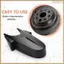Vỏ Camera dự phòng phía sau ô tô Phụ kiện nhà ở cho vỏ thay thế Van chạy nước rút