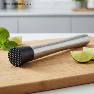VFZ Cotail Muddler Trộn Đá Búa Trái Cây Máy Nghiền Cho Bartender Barware Đồ Uống Gia Đình Thủ Công Bộ Dụng Cụ OTE