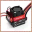 Bộ điều khiển tốc độ ESC chải chống nước 1060 60A Phanh trước và phanh lùi với 6V / 3A BEC cho phụ tùng xe RC 1 / 10 (R F C V)
