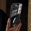 Ốp Lưng Cho OPPO RENO 15 / RENO 15F / RENO 15 PRO / RENO 15C Mặt Sau Kính Cường Lực, Họa Tiết Chất Lượng Cao