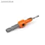 SRVN 5 / 7 CÁI Shank HSS Bộ định tuyến mực chế biến gỗ Bit Vít Extractor Remon Phá hủy cho máy phay gỗ.