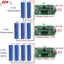 ECK 2S 3S 4S 1-4A Mô-đun tăng cường Pin Lithium Polymer Mô-đun sạc tăng cường LiPo Polymer Li-Ion Sạc HOT