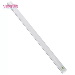 Thanh đèn LED tủ YOFFOR, đèn tường 6W chạy bằng USB