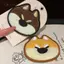 AqToCna Sang Trọng Shiba Inu Hoạt Hình Chó Kẹp Tóc Cho Nữ Chenille Tóc Barrette Món Quà Đáng Yêu Phụ Kiện Tóc Cho Trường Học Và Công Sở AqToCna