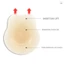 Có Thể Tái Sử Dụng Silicone Tai Thỏ Nâng Núm Vú Có Áo Ngực Dính Vô Hình Cho Nữ