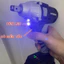 Máy siết bulong , máy khoan pin động cơ không chổi than khoan tường, bắn vít, siết ốc + Tặng Full phụ kiện QD01