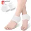 Vỏ bảo vệ gót chân GAVESTO, Tất gót chân bằng silicon dưỡng ẩm Plantar Fasciitis, Sửa chữa da Chống nứt nẻ Hỗ trợ giày Unisex