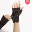 Găng Tay Nữ Nửa Ngón Ren Gợi Cảm Tay Giả Cưới Phụ Kiện Chụp Ren Mùa Hè Xấu Xí