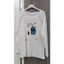 Milyfashion Kitten In Áo Chống Nắng Mỏng Trắng 2026 Phong Cách Mới Mùa Hè Áo Thun Dài Tay Phong Cách Hàn Quốc Cổ Tròn Top MKAQ