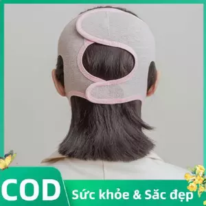Trong Kho 3D Tái Sử Dụng V Shaper Đầy Đủ Mặt Nạ Nâng Chống Nhăn Giảm Béo Băng Cho Phụ Nữ Cá Tuyết