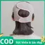 Trong Kho 3D Tái Sử Dụng V Shaper Đầy Đủ Mặt Nạ Nâng Chống Nhăn Giảm Béo Băng Cho Phụ Nữ Cá Tuyết