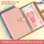 Sổ tiết kiệm 100 phong bì tiết kiệm,tiết kiệm sổ thử thách tiết kiệm 100 ngày sổ đựng tiền,kín nước