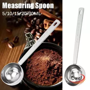 Muỗng Cà Phê DWEL Muỗng Trộn Muỗng Bột Inox