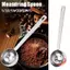 Muỗng Cà Phê DWEL Muỗng Trộn Muỗng Bột Inox