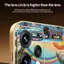 Ốp Lưng Cho OPPO Reno15 Pro Reno15F Peace Dove Flower In Series Da Mạ Điện Cạnh Chống Rơi Vỏ Điện Thoại