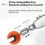 Đầu nối câu cá Qui Clip Phụ kiện hiệu quả để nâng cấp câu chuyện không cần rắc rối mới