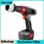 Belleshopp Diydeg Có Ngăn Giá Đỡ Kẹp Cổng Kết Nối Ống Deburring Chamfer Dụng Cụ Adapter Dành Cho 5/16in Đến 2-1/8in Mũi Doa Burr Cắt Tỉa và Ống