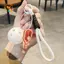 CANAMEK Sáng Tạo Pileball Móc Khóa Dành Cho Người Yêu Thể Thao Túi Ví Chìa Khóa Ô Tô Mặt Dây Chuyền Dễ Thương Vui Nhộn Pileball Móc Khóa Quà Tặng CSF
