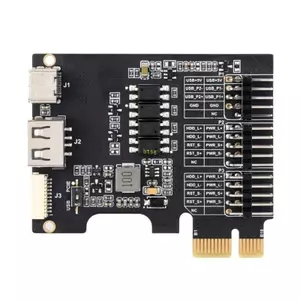Bộ điều khiển nguồn từ xa dựa trên PCIe btsg cho máy chủ và máy trạm PicoKVM