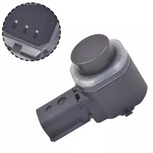 Cảm biến đỗ xe OEM Trang bị tiêu chuẩn Kết thúc màu đen Hỗ trợ đỗ xe Ford bên ngoài
