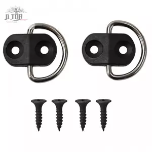 Fixing Clip 2X Phụ kiện cố định Kẹp vòng sau thực tế Treo