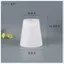 DIY Thay Thế Đèn Chùm Đèn Tường Đèn Bàn Vải Lampshade Vỏ Mục Vụ Phong Cách Trẻ Em Hoa Văn Lạ Mắt E27 Đèn Miệng 1P3W