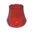 Nhiều Màu Sắc Nhựa Mờ Nhỏ Chụp Đèn Hình Hoa e27-Port Đèn Chùm Bàn Đèn Treo Tường Phụ Kiện Đèn Thời Trang Lá Chắn 3XTO