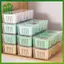 SWEET 3 Lưới Tủ Lạnh Hộp Bảo Quản Hành Tỏi Tiêu Tổ Chức Trái Cây Rau Củ Củ Cải Hộp Nhà Bếp Kín Hộp n