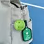 # HB # Pileball Bag Tag Móc khóa với mặt dây chuyền tiếng Anh Sleek cho ý tưởng quà tặng.