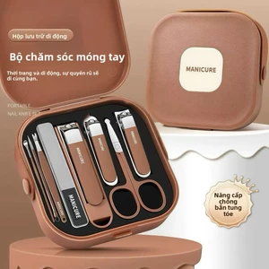 Bộ cắt móng tay chống văng chất lượng cao-Bộ cắt móng tay tiện lợi cho cả nam và nữ