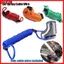 Dây chống trộm YRBWD Nhắc nhở an ninh xe đạp Bảo vệ trộm xe máy Chiều dài 6cm ~ 1m Khóa cáp lò xo