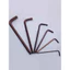 Bộ cờ lê lục giác VTOOL Bộ tuốc nơ vít đơn Torx Bộ cạnh lục giác bên trong 6 góc bên trong Công cụ cờ lê hệ mét