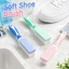 Bàn chải đánh giày tay cầm dày dặn làm sạch giày, phòng giặt và sử dụng hàng ngày