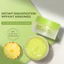 GICYMANTY Bơ Tẩy Trang Kem Làm Sạch Sâu Dưỡng Ẩm Mắt Môi Mặt Tẩy Trang Lotion 2JB3