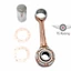 Bộ tay dên ắc bạc đạn VOI hàng cao cấp DIO ( GAH-18.00-17 )