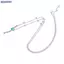 Bluelover Thời Trang Phẫu Thuật Thép Bụng Nút Eo Dây Xích Rốn Xuyên Nhẫn Trang Sức Cơ Thể Mới