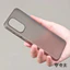 Dành Cho OnePlus 15R Ace6T Ace6 Ốp Lưng Mới Đơn Giản Mỏng Mờ Da Cảm Giác Vỏ Cứng Chống Rơi Cho OnePlus 15R Chống Sốc Funda