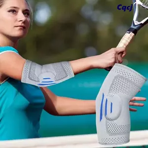 CQCJ Khuỷu Tay Nẹp Tay, Bảo Vệ Giảm Đau Khuỷu Tay Miếng Lót, Bán Chạy Co Giãn Thực Tế Nén Tay Thể Thao Tập Gym