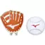 Mizuno Dụng cụ đánh dấu bóng golf chủ đề bóng chày có kẹp nam châm, unisex