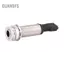 Guansfs Jack âm thanh Endpin Clear Tone 1/4 đầu ra Công cụ làm đàn cho phụ kiện đàn guitar acoustic