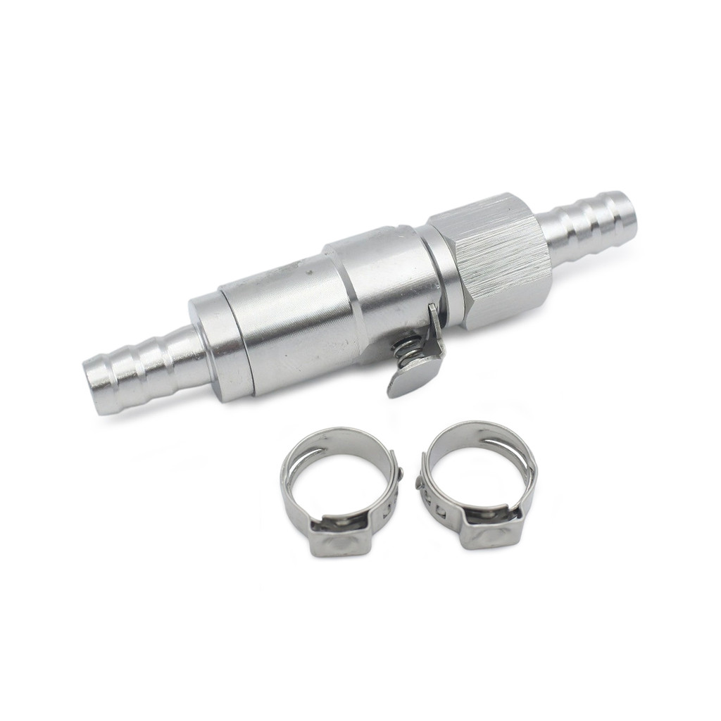 Dành Cho KTM 690 790 950 990 1050 1090 1190 1290 Phụ Kiện Xe Máy Bơm Nhiên Liệu Phát Hành Nhanh Kim Loại Kết Nối