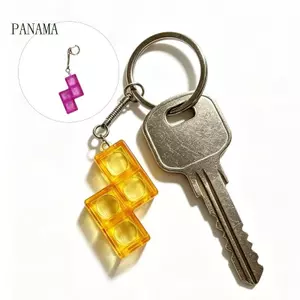 Đế bộ phận bàn phím NAMA với thân PC trong suốt và hình chữ N