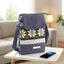 Phong Cách Dân Tộc Messenger Túi Điện Thoại Di Động Vải Cotton 5 Lớp Dung Tích Lớn Bé Gái Di Động Túi Nhỏ Màn Hình Lớn