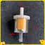 1 Xe Tay Ga Xe Máy Xe Máy Bụi Bẩn DIY Phụ Kiện Đa Năng 8 Mm Ống Xe Máy Xăng Khí Nhiên Liệu Xăng Lọc Dầu