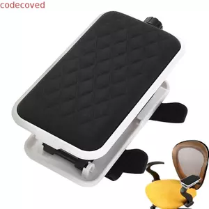 MOCOVED Tay Còn Lại Miếng Lót Thoải Mái Hỗ Trợ Ghế Tay Miếng Lót Bàn Làm Việc Cho Văn Phòng Tại Nhà Đệm Tay