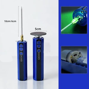 Trạm cắt & mài OCA đa chức năng Bộ hoàn chỉnh Máy loại bỏ keo quay điện để sửa chữa màn hình LCD di động