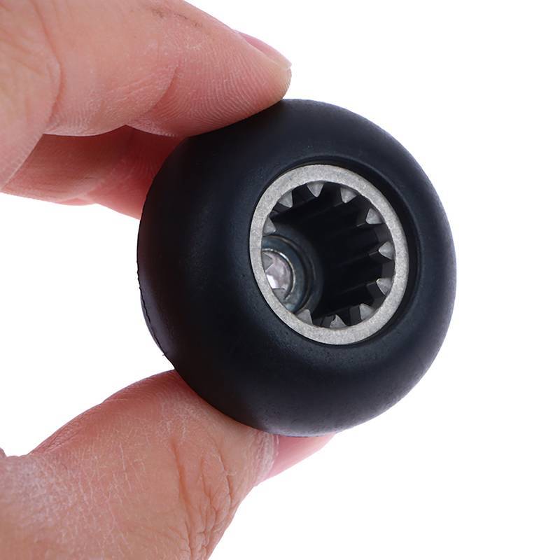 TMOY Đa Năng Cát Máy Đá Đầu Nối Máy Xay Sinh Tố Drive Soet 12 Răng Đầu Nấm Bánh Răng Khớp Nối Trộn Dự Phòng TMOY