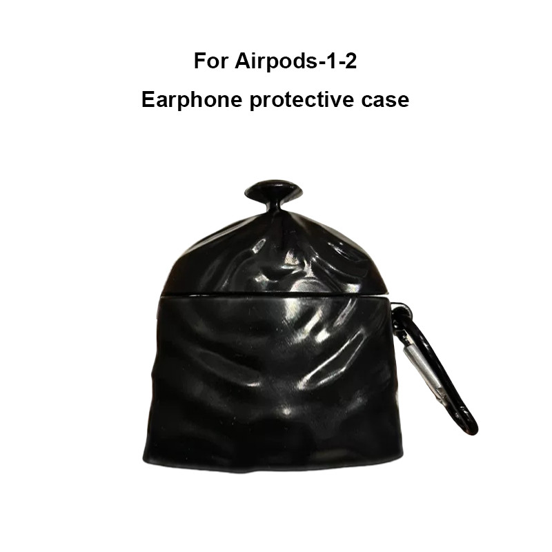 Eclectic - Vỏ đựng ốp Case AIRPOD 1 2 3 4 Pro Pro2 Pro3 hình túi