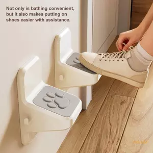 Exhila Lắp đặt nhanh chân tắm ABS chống nước